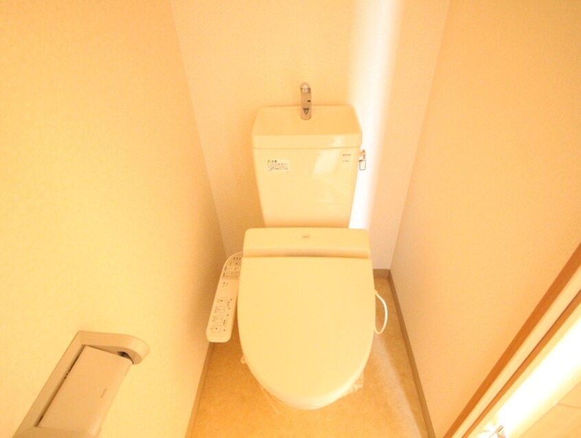 トイレ エコロジ－栄レジデンス