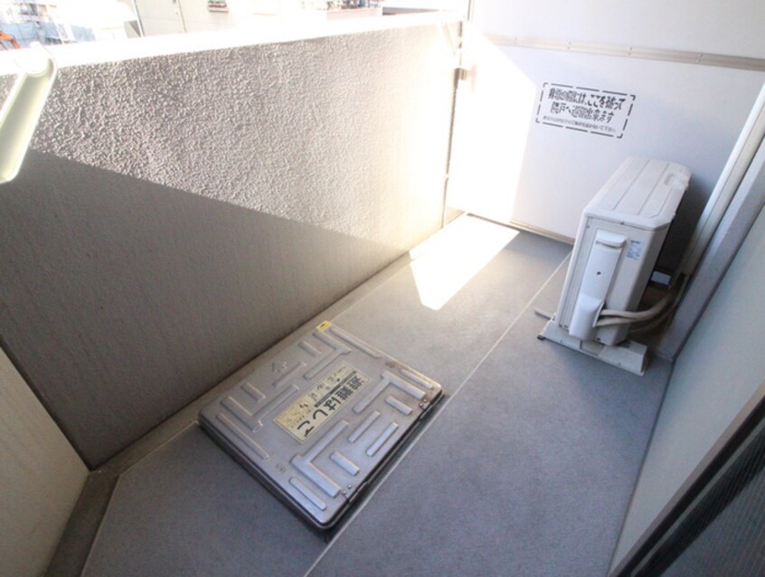 ベランダ・バルコニー エコロジ－栄レジデンス