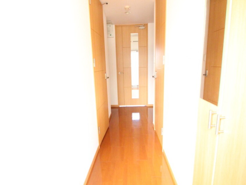 廊下 エコロジ－栄レジデンス