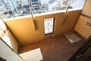 ベランダ・バルコニー メイプルコート泉
