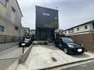 東大曽根町戸建ての外観