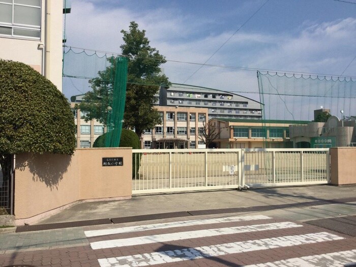 名古屋市立旭丘小学校(小学校)まで317m 東大曽根町戸建て