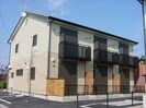 大栄ハイツ大山の外観