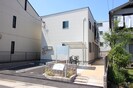 ハイム清風の外観