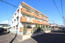 マンション東柴第二の外観