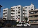 花池コーポラスの外観
