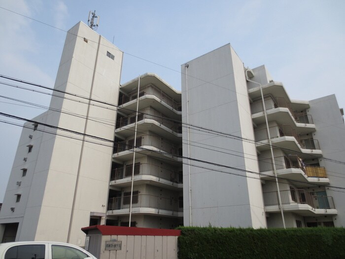 外観写真 花池コーポラス