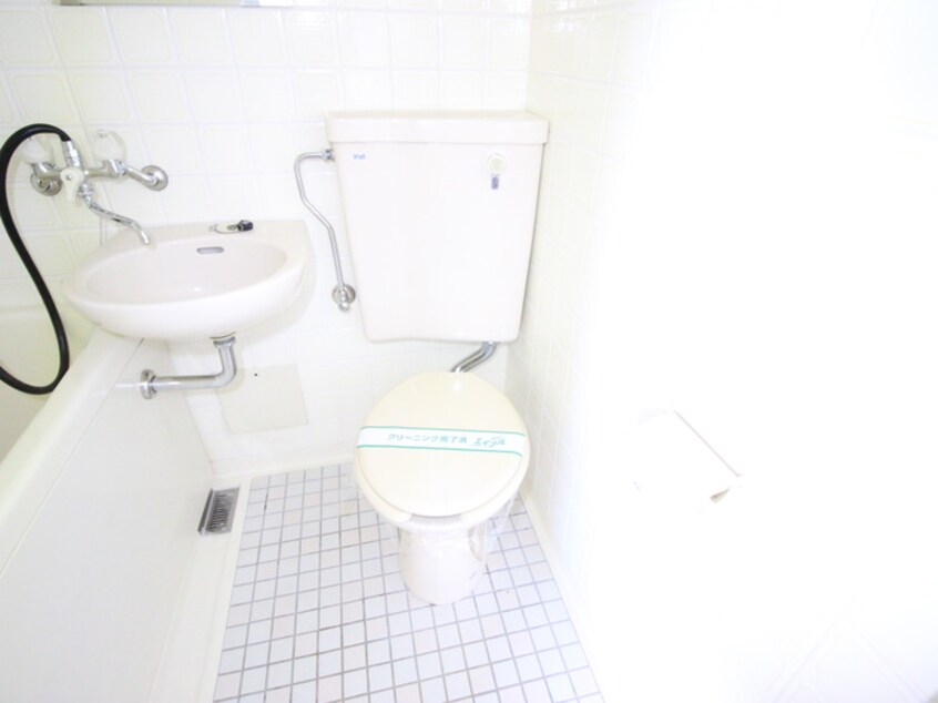 トイレ フロ－ラル都