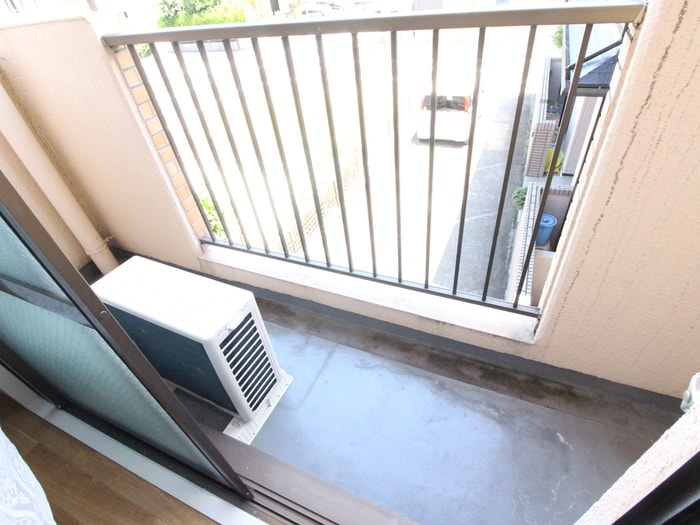 ベランダ・バルコニー フロ－ラル都