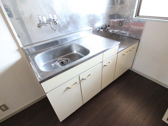 キッチン フロ－ラル都