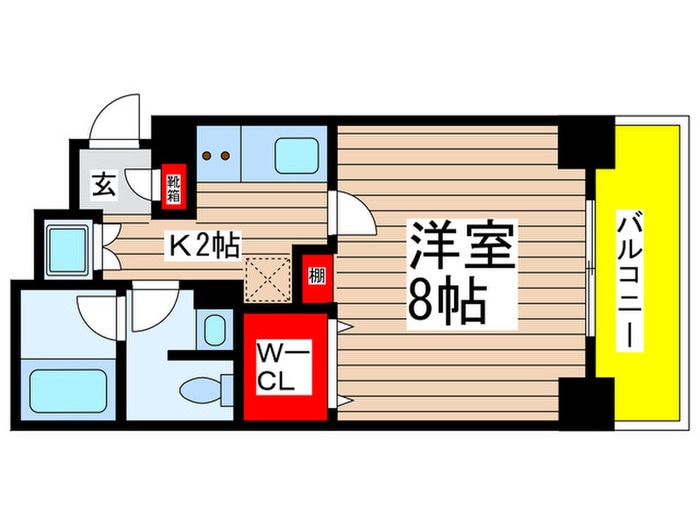 間取り図 SJSakurayama