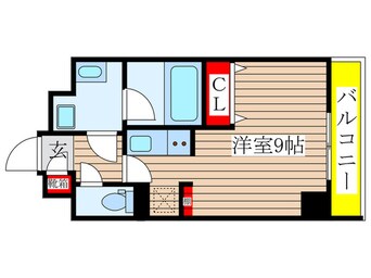 間取図 SJSakurayama