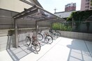 駐輪場 SJSakurayama