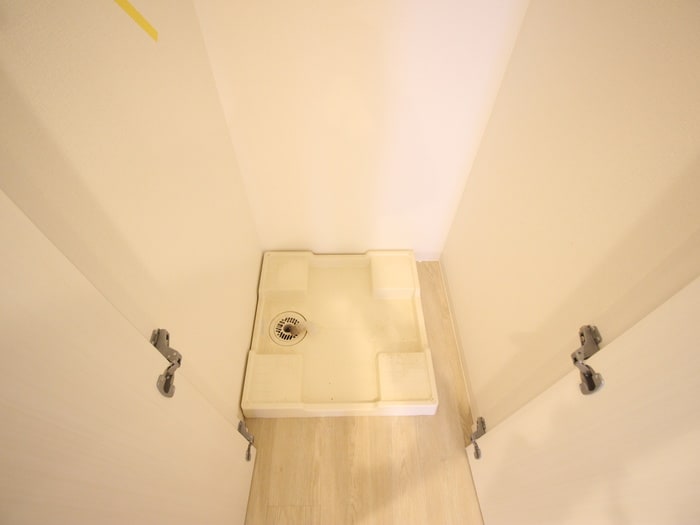 洗濯機置場 SJSakurayama