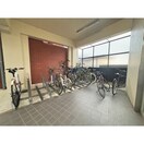 駐輪場 ハウスメイト　Ⅱ