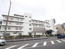 辻村外科病院(病院)まで1089m ハウスメイト　Ⅱ