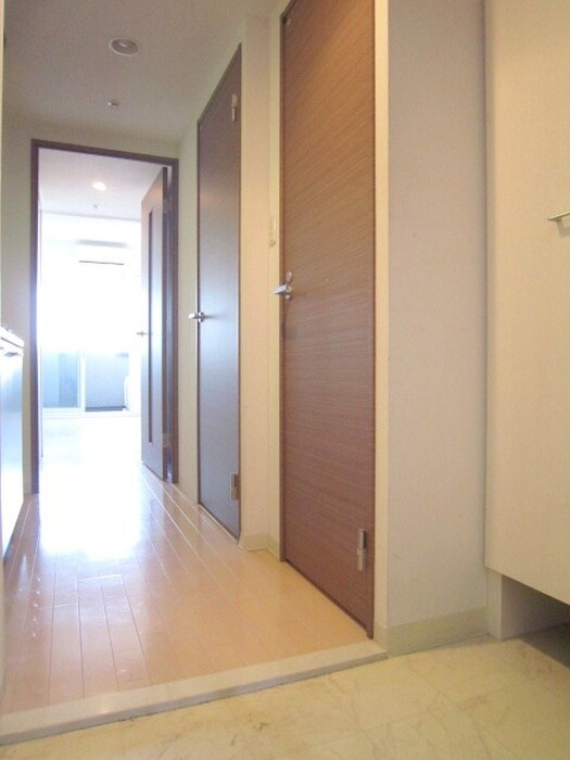 玄関 UURコート名古屋名駅