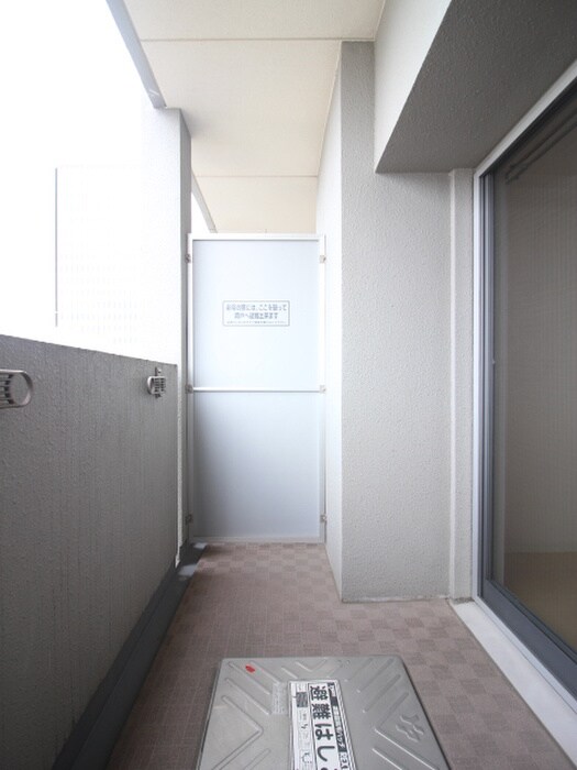 ベランダ・バルコニー UURコート名古屋名駅