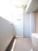 ベランダ・バルコニー UURコート名古屋名駅
