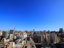 室内からの展望 UURコート名古屋名駅
