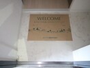 玄関 UURコート名古屋名駅