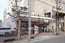 セブンイレブン(コンビニ)まで118m UURコート名古屋名駅