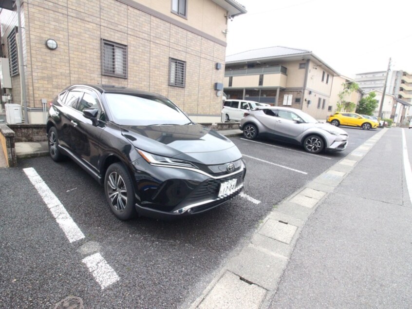 駐車場 カーサタカラＡ