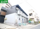 パレッタ小本EASTの外観