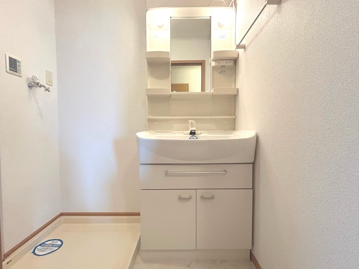 洗面 オークフォレスト名東