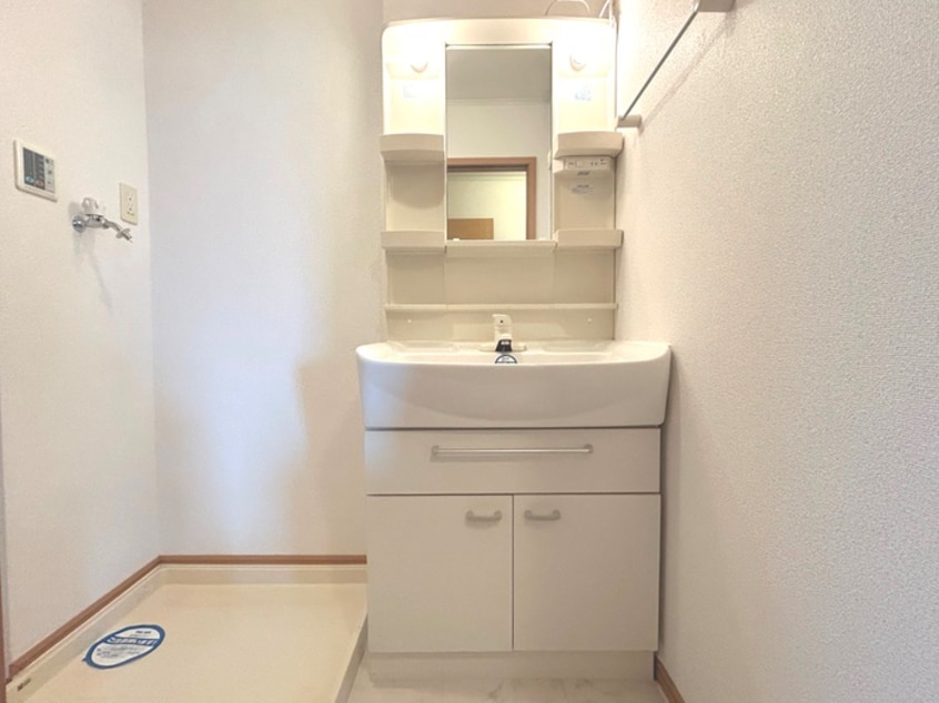 洗面 オークフォレスト名東