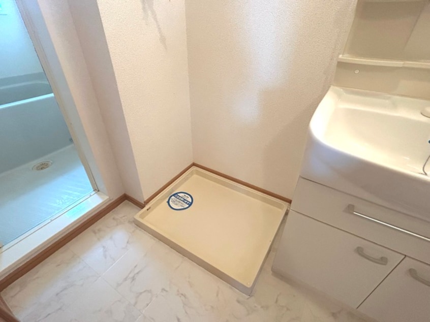 洗濯機置場 オークフォレスト名東