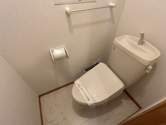 トイレ オークフォレスト名東