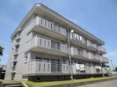 山屋敷ハイツの外観