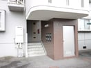 エントランス部分 山屋敷ハイツ