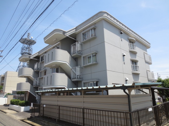 外観写真 山屋敷ハイツ