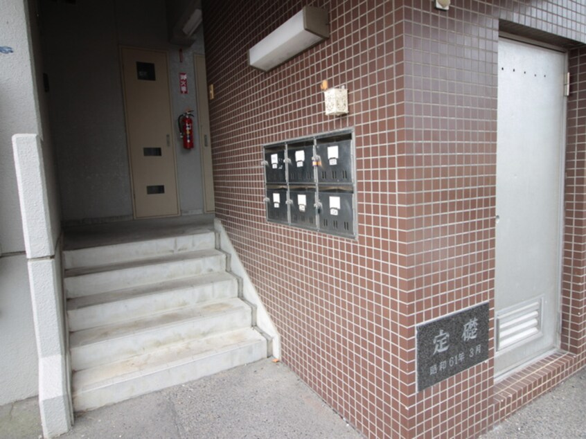 建物設備 山屋敷ハイツ