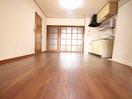 居室 山屋敷ハイツ