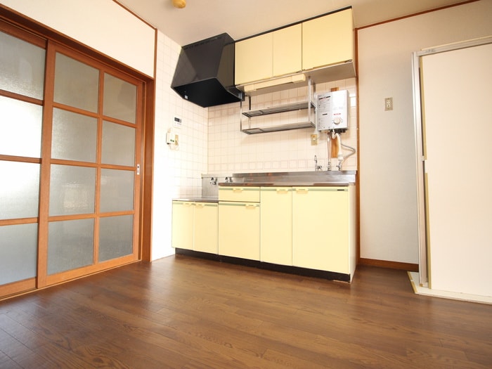 キッチン 山屋敷ハイツ