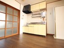 キッチン 山屋敷ハイツ