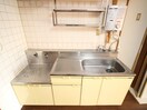 キッチン 山屋敷ハイツ