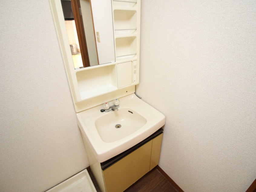 洗面 山屋敷ハイツ