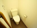 トイレ 山屋敷ハイツ