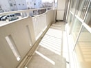 ベランダ・バルコニー 山屋敷ハイツ
