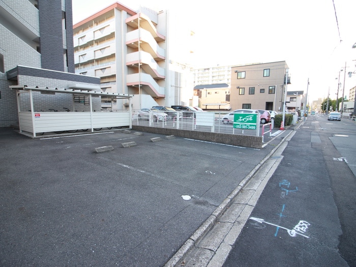 駐車場 セントラルハイツ大曽根