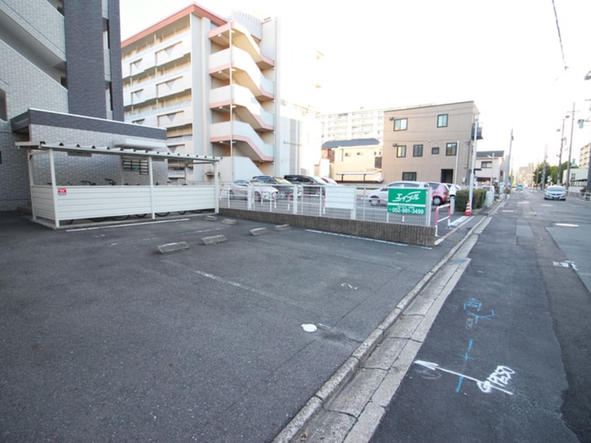 駐車場 セントラルハイツ大曽根