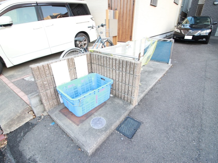 建物設備 セントラルハイツ大曽根