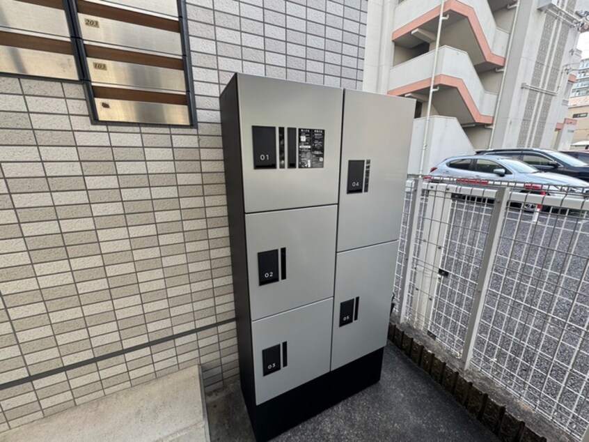 建物設備 セントラルハイツ大曽根