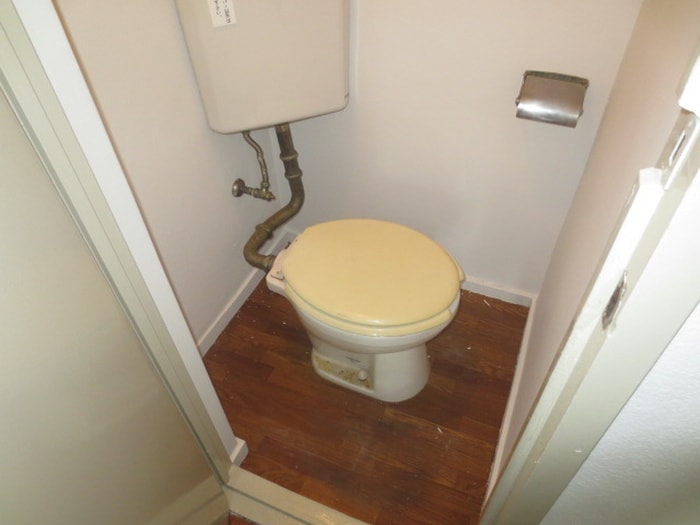 トイレ 瑞穂コーポ
