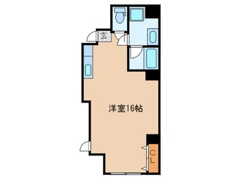 間取図 リルオズモ－ル