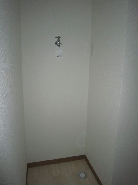 洗濯機置場 リルオズモ－ル